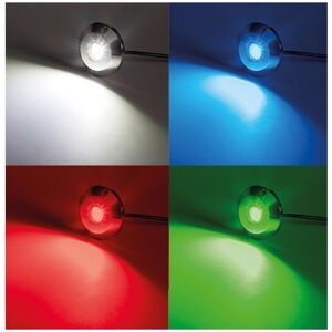 Underwater Led Light Rgbw 12/24 V - 1 Pc Osculati - 13.273.02 - 1327302 Underwater Led Light Rgbw 12/24 V - 1 Pc Osculati - 13.273.02 - 1327302