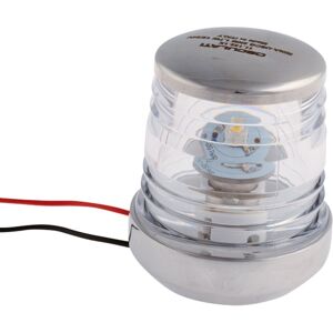 Osculati Led White Mast Head Light Stainless Steel 360 Degree Navigation Boat Mastss2l Osculati Led White Mast Head Light Stainless Steel 360 Degree Navigation Boat Mastss2l