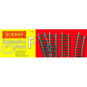 Hornby R8226 Track Extension Pack F Hornby R8226 Track Extension Pack F