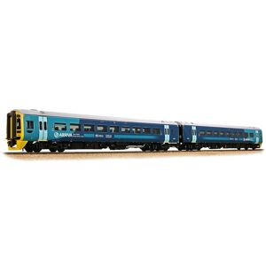 Bachmann 31-511a Class 158 2-Car Dmu Arriva Trains Wales (Revised) Oo Gauge Bachmann 31-511a Class 158 2-Car Dmu Arriva Trains Wales (Revised) Oo Gauge