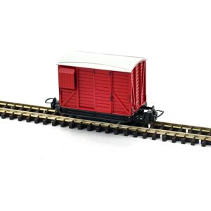 Bachmann 77207 Thomas And Friends Red Brake Van Bachmann 77207 Thomas And Friends Red Brake Van