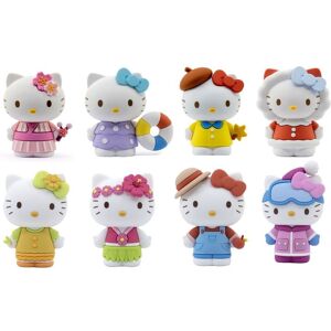 Yume Toys Sanrio Mini-Doll Four Seasons Series Mini Figures Hello Kitty 5 Cm Display (12) Yume Toys Sanrio Mini-Doll Four Seasons Series Mini Figures Hello Kitty 5 Cm Display (12)