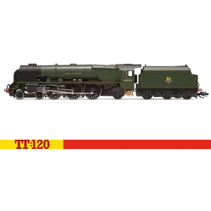 Hornby Tt:120 Tt3011m Duchess Of Montrose - Model Train Hornby Tt:120 Tt3011m Duchess Of Montrose - Model Train