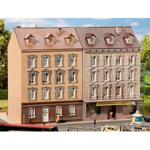 Faller Town Houses (2) Building Kit Ii N Gauge 232311 Faller Town Houses (2) Building Kit Ii N Gauge 232311