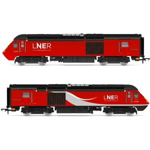 Hornby R30095 Lner Class 43 Hst Train Pack - Era 11 Hornby R30095 Lner Class 43 Hst Train Pack - Era 11