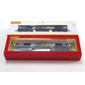 Hornby Oo Gauge Locomotive Fastline Class 66 Co-Co 66301 Era 11 R30167 Exclusive Hornby Oo Gauge Locomotive Fastline Class 66 Co-Co 66301 Era 11 R30167 Exclusive