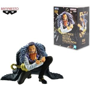 Banpresto: One Piece Battle Record Collection Crocodile Figurine Banpresto: One Piece Battle Record Collection Crocodile Figurine