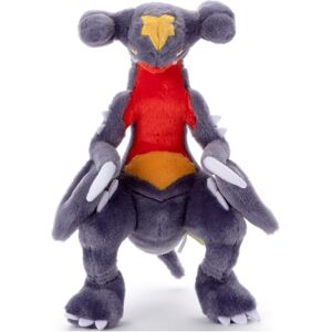 Takaratomy A.R.T.S Pokemon Get Plush Garchomp Height Approx. 28cm Takara Tomy Doll Stuffed Toy Takaratomy A.R.T.S Pokemon Get Plush Garchomp Height Approx. 28cm Takara Tomy Doll Stuffed Toy