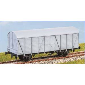 Lms 4 Wheel Motor Car Van - Oo Gauge - Parkside Pc40 Lms 4 Wheel Motor Car Van - Oo Gauge - Parkside Pc40