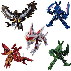 New Bandai Animagear De 01 10pcs Box Figure Candy Toy From Japan New Bandai Animagear De 01 10pcs Box Figure Candy Toy From Japan