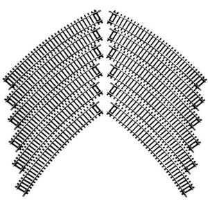 Hornby Track 12x R8261 4th Radius Curve Hornby Track 12x R8261 4th Radius Curve