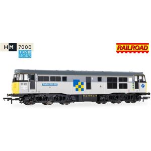 Hornby R30439txs Railroad Class 31271 Stratford Rf Construction (Dcc-Sound) Hornby R30439txs Railroad Class 31271 Stratford Rf Construction (Dcc-Sound)