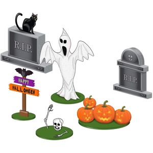 Lionel Trains - Halloween Lawn Figure Pack, O Gauge (Us Import) Lionel Trains - Halloween Lawn Figure Pack, O Gauge (Us Import)