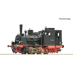 Roco 7100014 Db Br89 7296 Steam Locomotive Iii Roco 7100014 Db Br89 7296 Steam Locomotive Iii