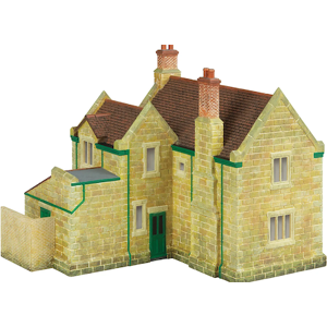 Hornby R7362 South Eastern Railway Station Oo Gauge Hornby R7362 South Eastern Railway Station Oo Gauge