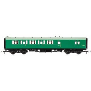 Hornby Br Bulleid Brake 3rd Coach 'S 2851 S' - R4888 Hornby Br Bulleid Brake 3rd Coach 'S 2851 S' - R4888