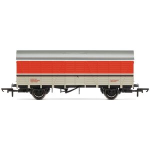 Hornby Br Track Research Ex Lms Cct Van '975667' Cat No.R60157 Hornby Br Track Research Ex Lms Cct Van '975667' Cat No.R60157
