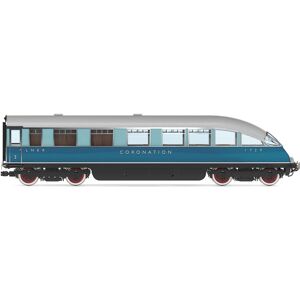 Hornby R40481 One:One Collection Lner Coronation Observation Car 1729 Hornby R40481 One:One Collection Lner Coronation Observation Car 1729