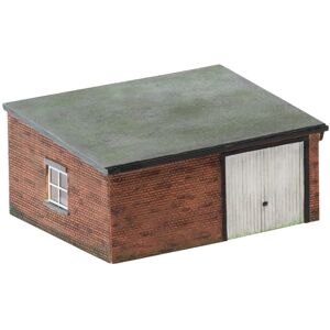 Hornby Garage Outbuilding Oo Gauge Hornby Garage Outbuilding Oo Gauge