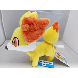Pokemon Center Original Plush Doll Fennekin Stuffed Cute Toy N2 Pokemon Center Original Plush Doll Fennekin Stuffed Cute Toy N2