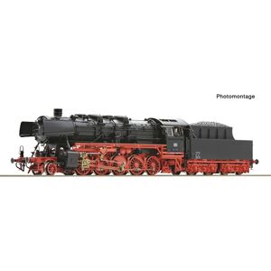 Roco 7110046 Db Br50 1751 Steam Locomotive Iii (Dcc-Sound) Roco 7110046 Db Br50 1751 Steam Locomotive Iii (Dcc-Sound)