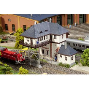 Faller Bridge-Style Signal Tower Kit Ii Fa120108 Ho Gauge Faller Bridge-Style Signal Tower Kit Ii Fa120108 Ho Gauge