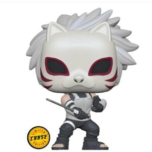 Funko Pop! Naruto Shippuden Kakashi Hatake (Anbu) Exclusive Chase Vinyl Figure Funko Pop! Naruto Shippuden Kakashi Hatake (Anbu) Exclusive Chase Vinyl Figure