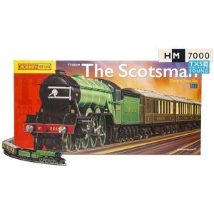 Hornby Tt:120 Tt1001txsm The Scotsman Train Set (Dcc-Sound) Hornby Tt:120 Tt1001txsm The Scotsman Train Set (Dcc-Sound)