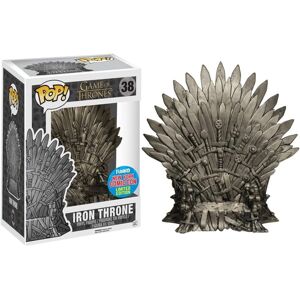 Funko Pop! Game Of Thrones - Iron Throne (Nycc 2015 Exclusive) Vinyl Figure #38 Funko Pop! Game Of Thrones - Iron Throne (Nycc 2015 Exclusive) Vinyl Figure #38