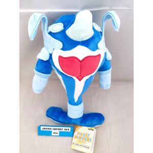 Sanei Pokemon Plush Doll All Star Collection Palafin Hero Form Pocket Monster Sanei Pokemon Plush Doll All Star Collection Palafin Hero Form Pocket Monster