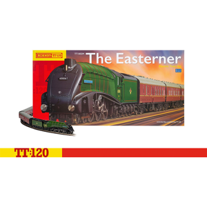 Hornby Tt:120 The Easterner Train Set Tt1002m Hornby Tt:120 The Easterner Train Set Tt1002m