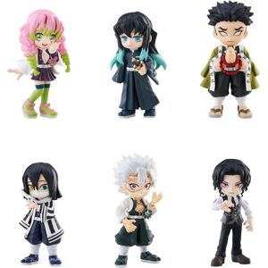 Creative Labs Bushiroad Creative Palverse Demon Slayer Kimetsu No Yaiba Vol.3 6pack Box Figure Creative Labs Bushiroad Creative Palverse Demon Slayer Kimetsu No Yaiba Vol.3 6pack Box Figure