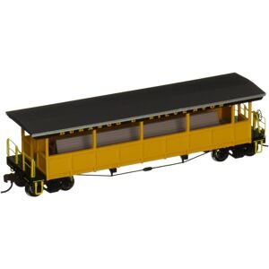 Bachmann Industries Inc. Durango And Silverton Open Sided Excursion Car With Seats. Ho Scale (Us Import) Bachmann Industries Inc. Durango And Silverton Open Sided Excursion Car With Seats. Ho Scale (Us Import)