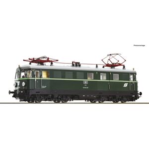 Roco 7510054 Obb Rh1046.06 Electric Locomotive Iv (Dcc-Sound) Roco 7510054 Obb Rh1046.06 Electric Locomotive Iv (Dcc-Sound)