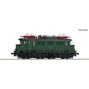 Roco 7500124 Db E44 107 Electric Locomotive Iii Roco 7500124 Db E44 107 Electric Locomotive Iii