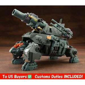 Kotobukiya Hmm Zoids Rz-013 Cannon Tortoise Marking Plus Ver. 1/72 120mm Figure Kotobukiya Hmm Zoids Rz-013 Cannon Tortoise Marking Plus Ver. 1/72 120mm Figure