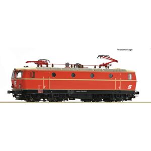 Roco 7510044 Obb Rh1144.40 Electric Locomotive Vi (Dcc-Sound) Roco 7510044 Obb Rh1144.40 Electric Locomotive Vi (Dcc-Sound)