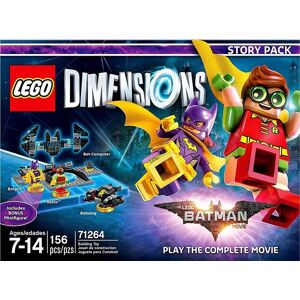 Dimensions: Story Pack - Lego Batman Movie (New) Dimensions: Story Pack - Lego Batman Movie (New)