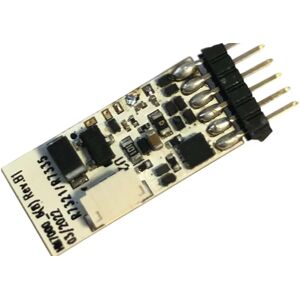Hornby R7321 Hm7000-6 Bluetooth & 6 Pin Dcc Decoder Hornby R7321 Hm7000-6 Bluetooth & 6 Pin Dcc Decoder