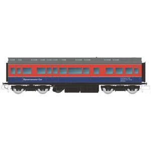 Rapido 955004 Rtc Dynamometer Car No.Db99502 - N Gauge Rapido 955004 Rtc Dynamometer Car No.Db99502 - N Gauge