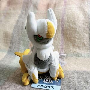 Pokémon Center Pokemon Plush Doll Arceus Pokémon Legends / Pocket Monster Pokémon Center Pokemon Plush Doll Arceus Pokémon Legends / Pocket Monster