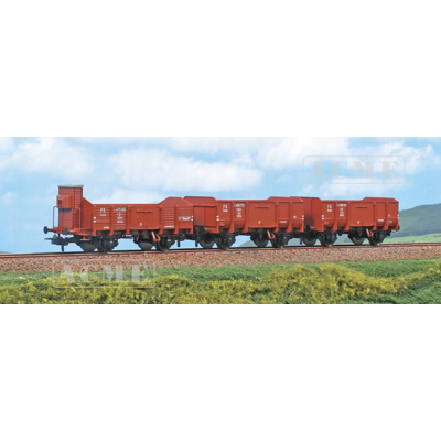 Acme 45184 Set Of Three Side Cars Type L With And Without Cab Fs Acme 45184 Set Of Three Side Cars Type L With And Without Cab Fs