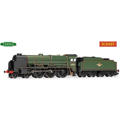 Hornby Lord Nelson 4-6-0 Model Train - Model Train Hornby Lord Nelson 4-6-0 Model Train - Model Train