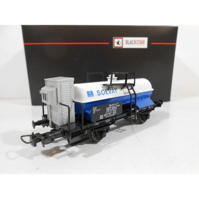 Blackstar Bs00058 Car Zkk Fs, Small Tank, Fs Type Guardhouse, Solvay Blackstar Bs00058 Car Zkk Fs, Small Tank, Fs Type Guardhouse, Solvay