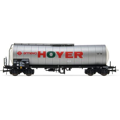 Rivarossi Hr6549 - Ermewa, Tank Car \"Ermewa Hoyer\ Rivarossi Hr6549 - Ermewa, Tank Car \"Ermewa Hoyer\