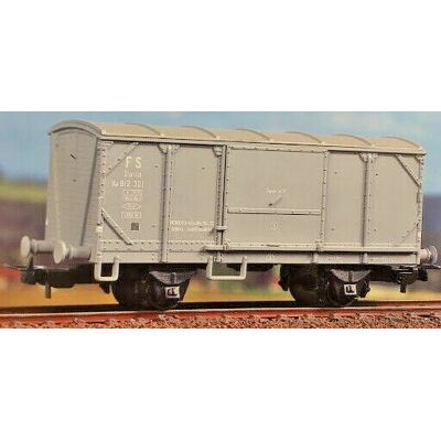 Blackstar Black Star Bs00052 Closed Car Vud Service Ex Usatc, Ash Gray Livery Blackstar Black Star Bs00052 Closed Car Vud Service Ex Usatc, Ash Gray Livery