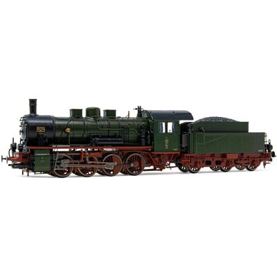 Rivarossi G8.1 Steam Locomotive - HO Scale Rivarossi G8.1 Steam Locomotive - HO Scale
