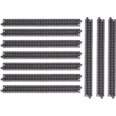 Kato Unitrack (S248) Straight Track 248mm 10pcs K20-000-L N Gauge Kato Unitrack (S248) Straight Track 248mm 10pcs K20-000-L N Gauge