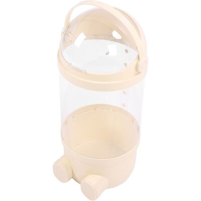›stuffed Animal Storage Tube 65cm Plastic Transparent Plush Toy Organizer ›stuffed Animal Storage Tube 65cm Plastic Transparent Plush Toy Organizer