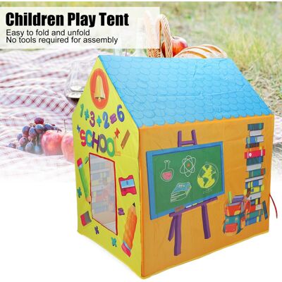 Kids Play Tent Indoor Outdoor Children School Creativity Toys Pretend Play Gift Kids Play Tent Indoor Outdoor Children School Creativity Toys Pretend Play Gift